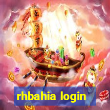 rhbahia login